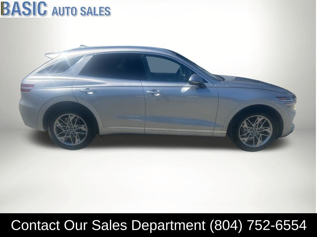 2025 GENESIS GV70