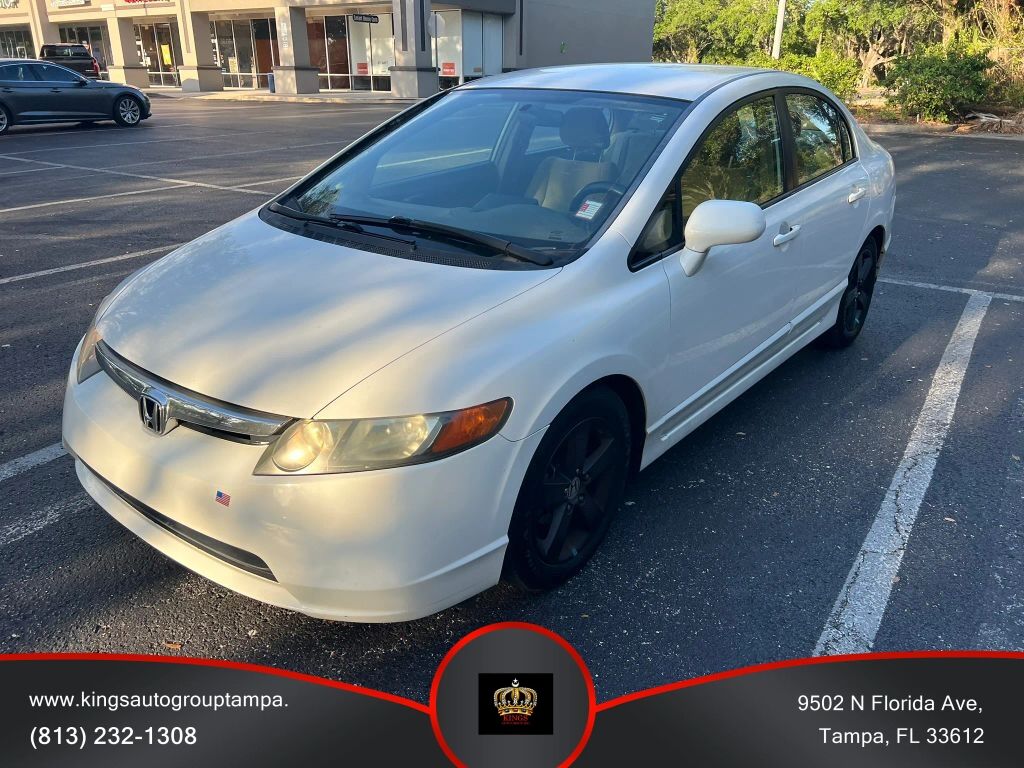 2007 HONDA Civic