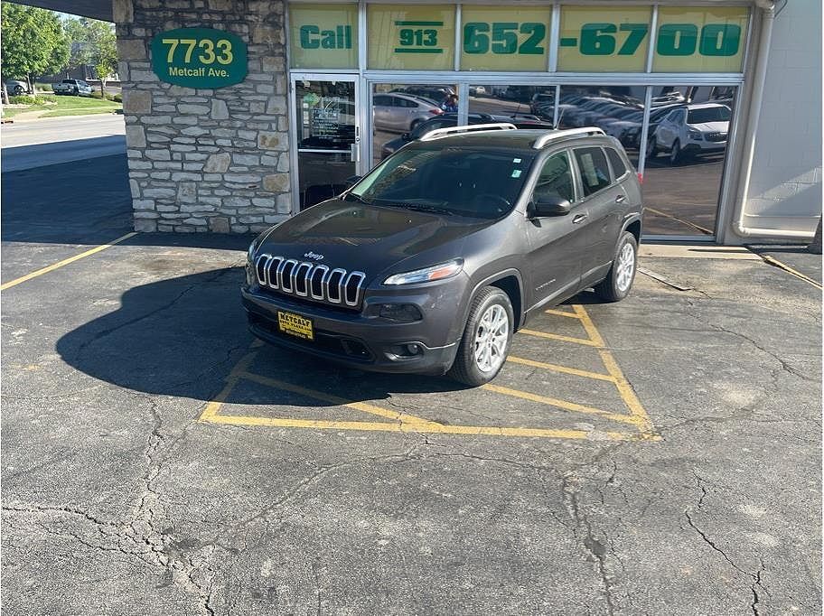 2015 JEEP Cherokee