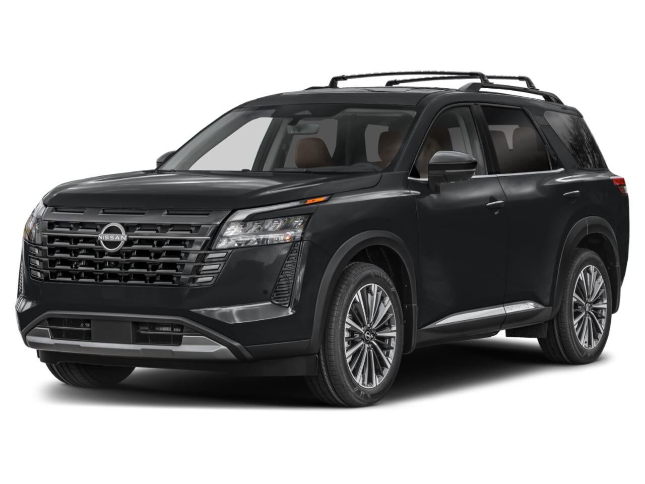 2026 NISSAN Pathfinder