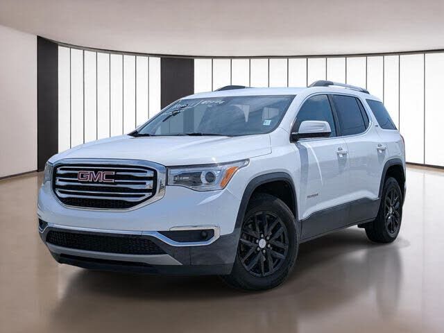 2019 GMC Acadia
