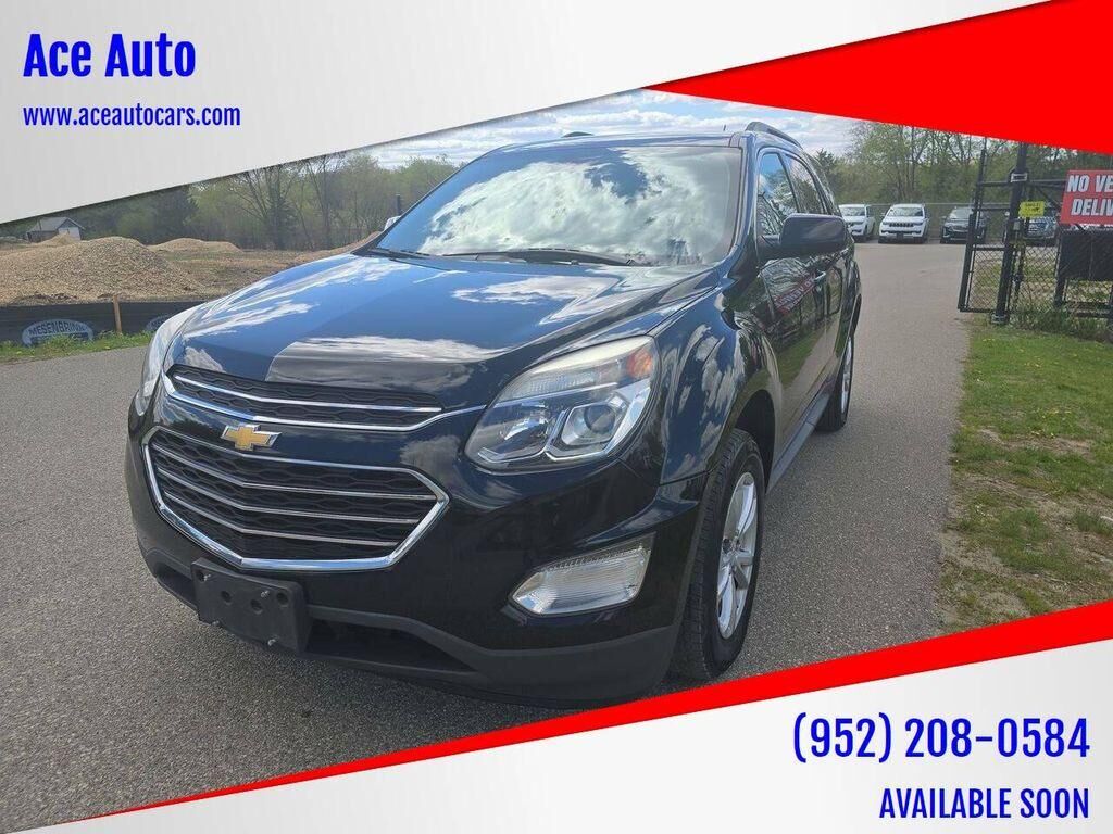 2017 CHEVROLET Equinox