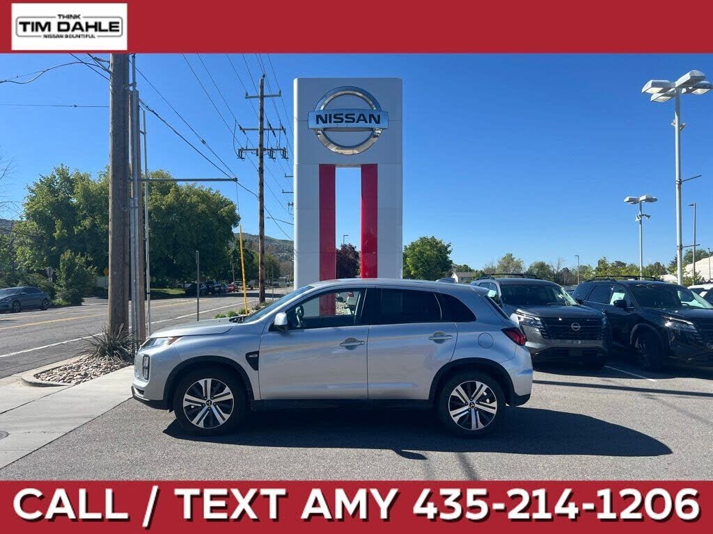 2024 MITSUBISHI Outlander Sport