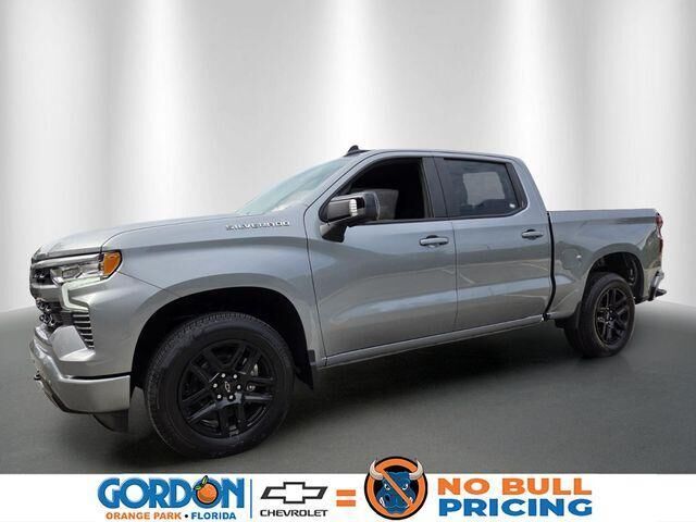 2026 CHEVROLET Silverado