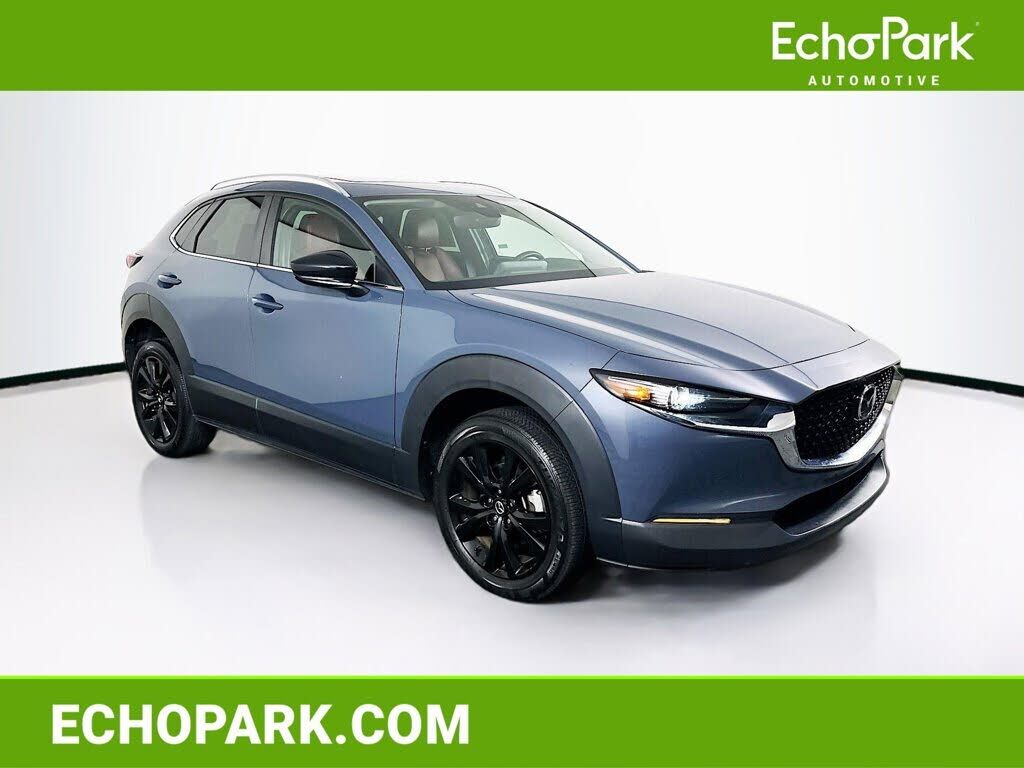 2023 MAZDA CX-30