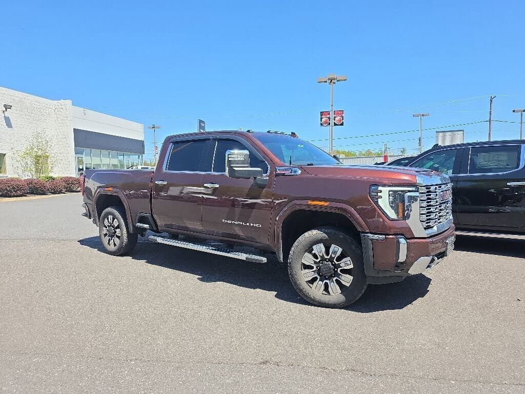 2024 GMC Sierra HD
