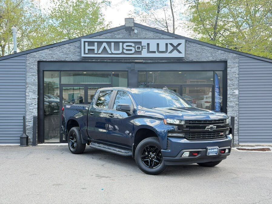 2020 CHEVROLET Silverado