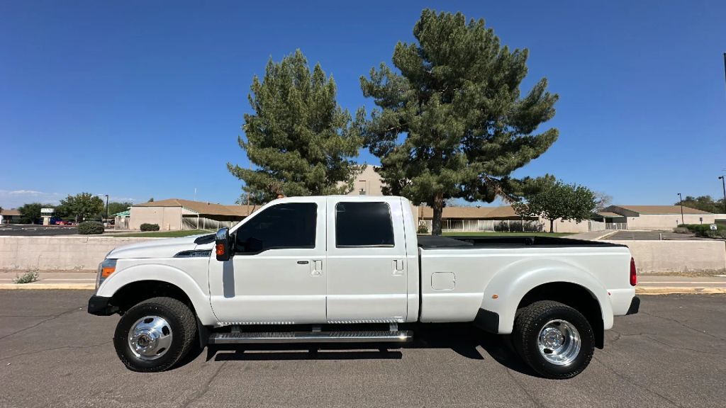 2016 FORD F-350