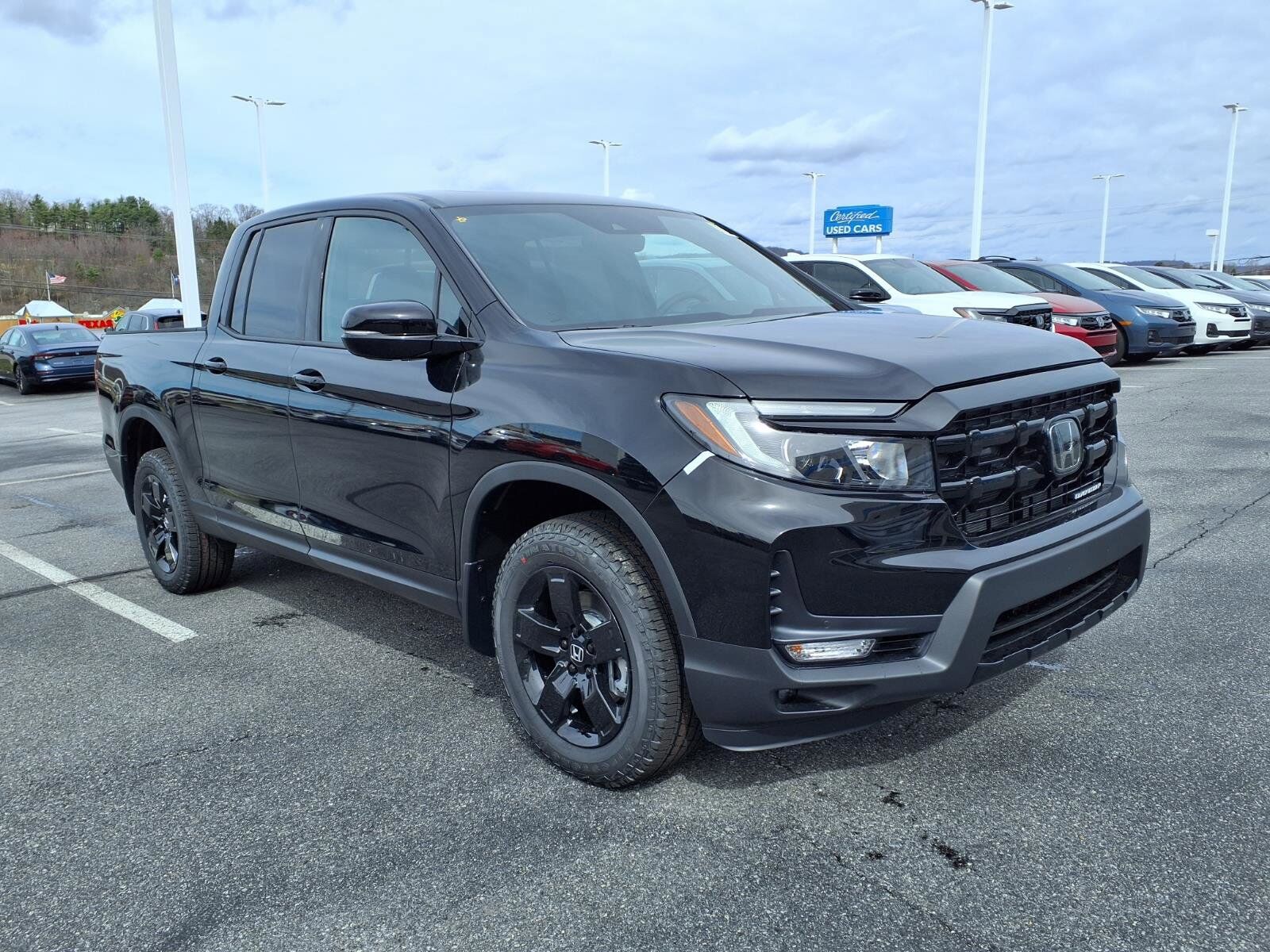 2026 HONDA Ridgeline
