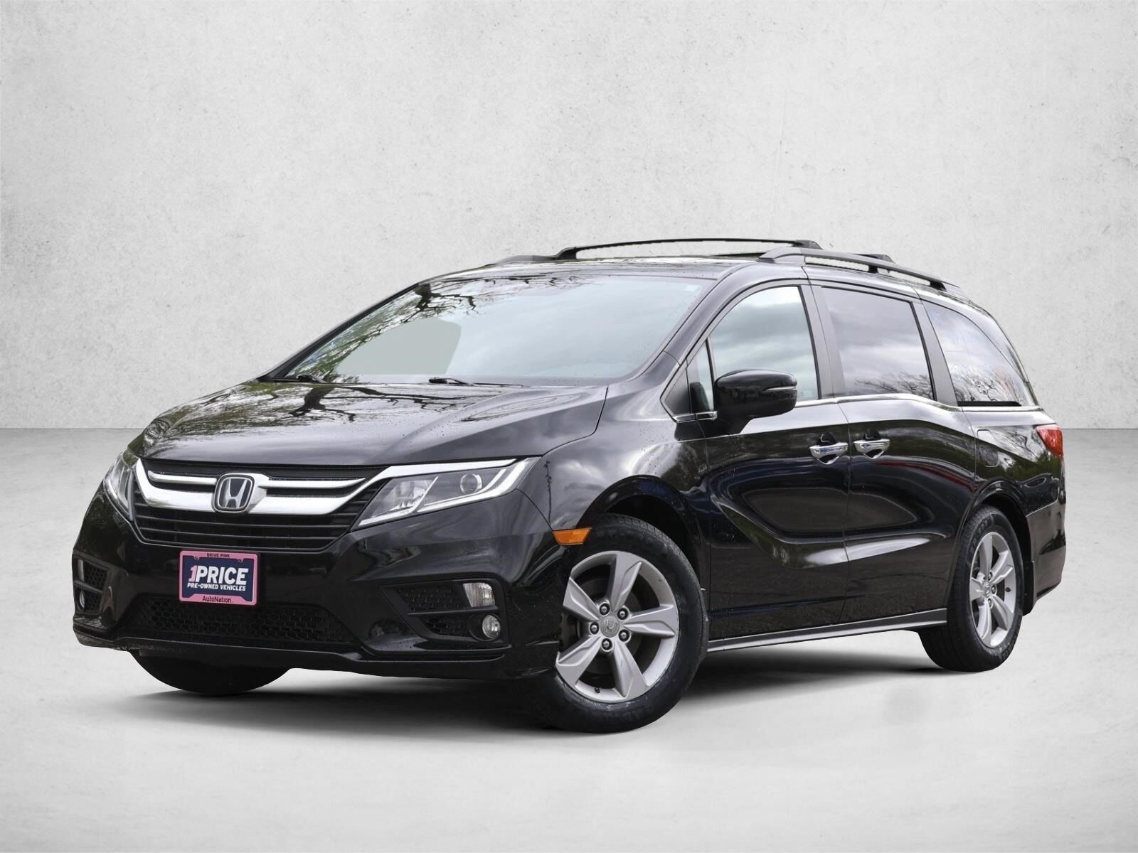 2018 HONDA Odyssey