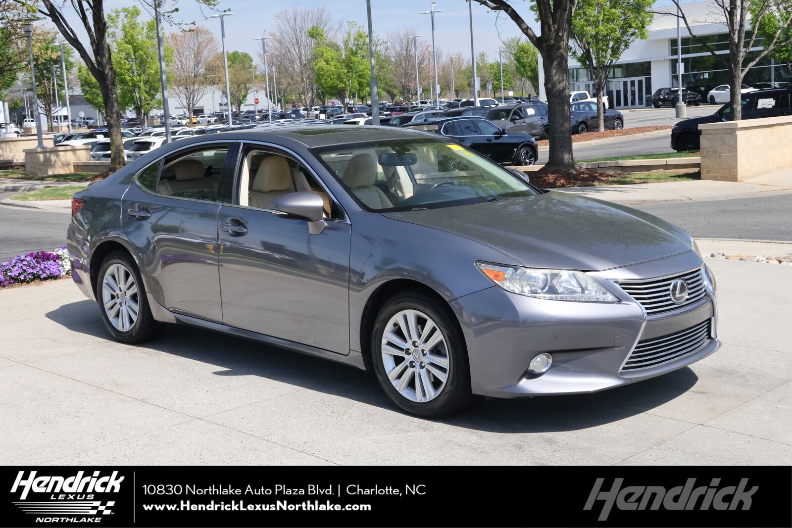 2015 LEXUS ES