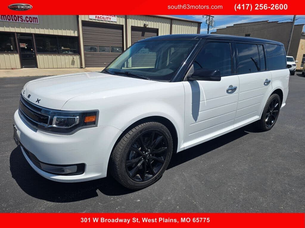 2017 FORD Flex