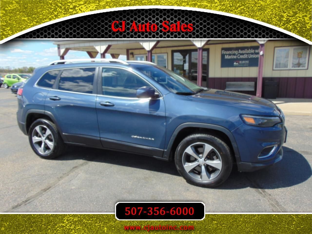 2020 JEEP Cherokee