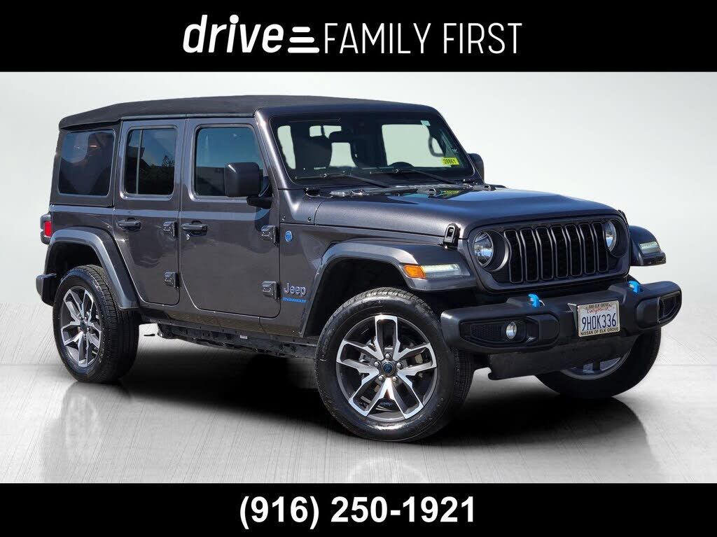 2024 JEEP Wrangler
