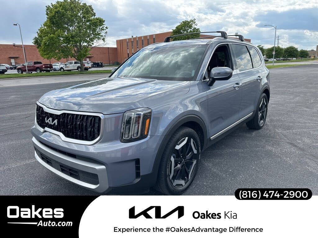2023 KIA Telluride