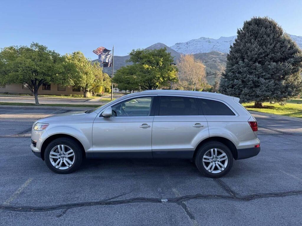 2008 Audi Q7