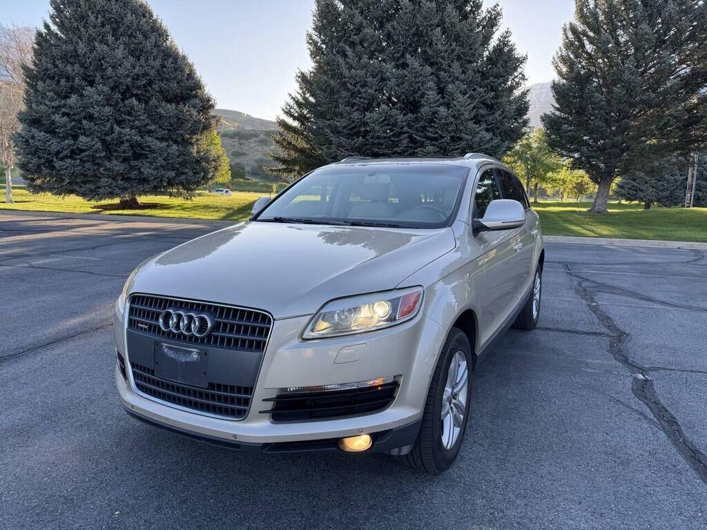 2008 AUDI Q7