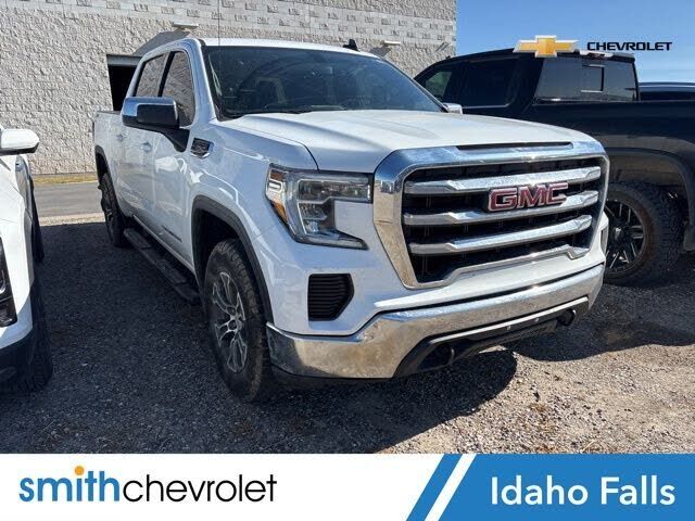 2019 GMC Sierra