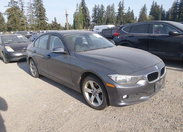 2015 BMW 3 Series