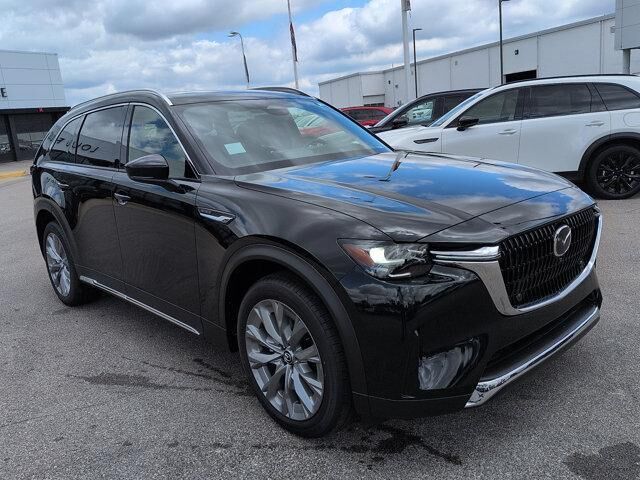 2026 MAZDA CX-90