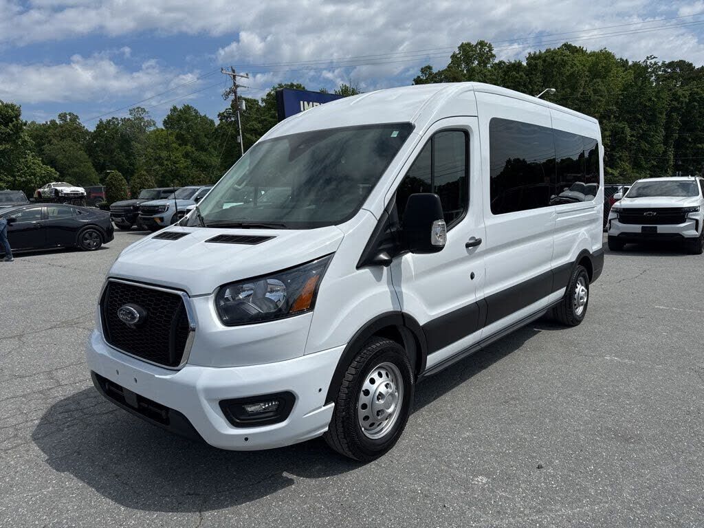 2025 FORD Transit