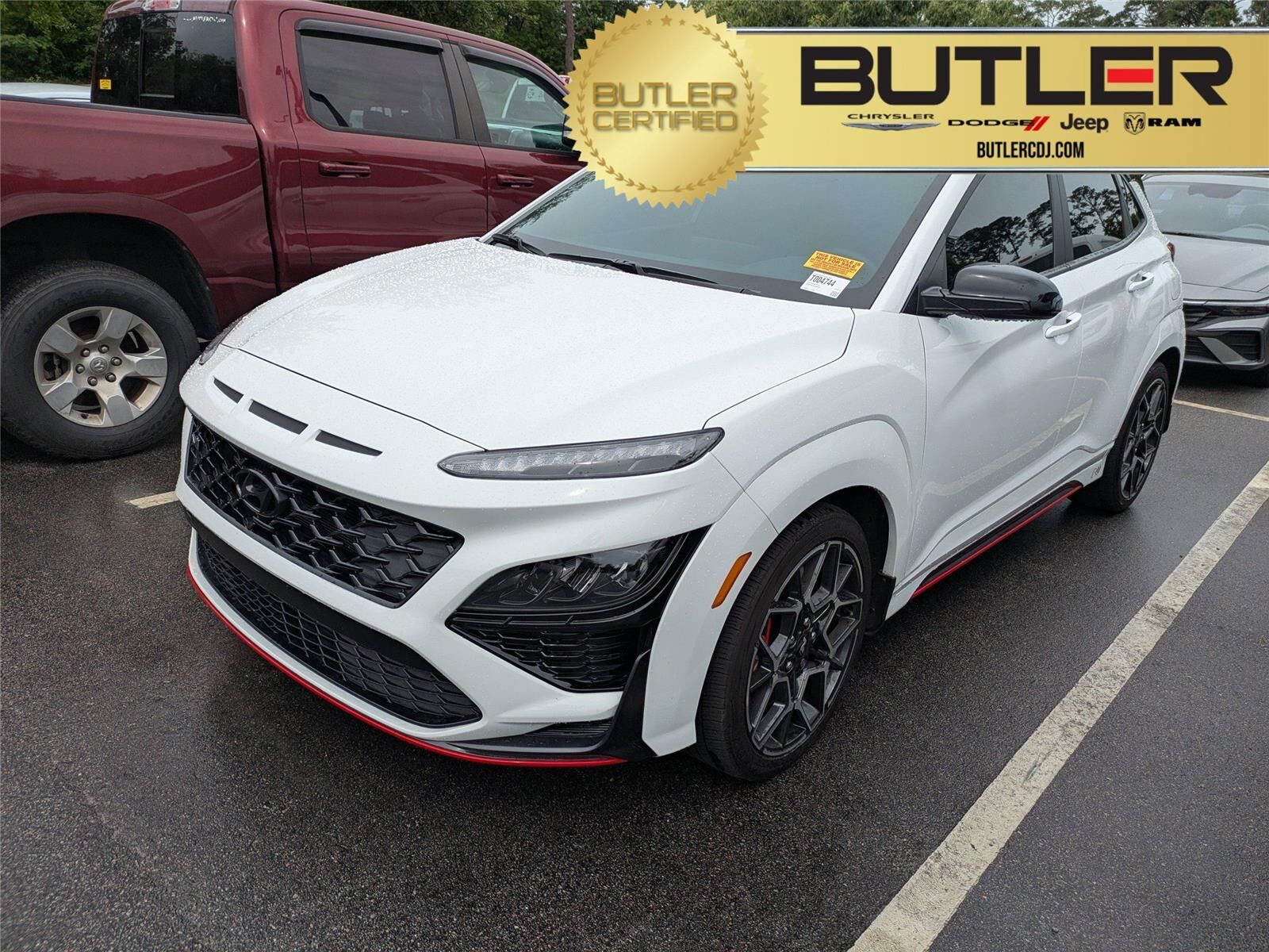 2022 HYUNDAI KONA N
