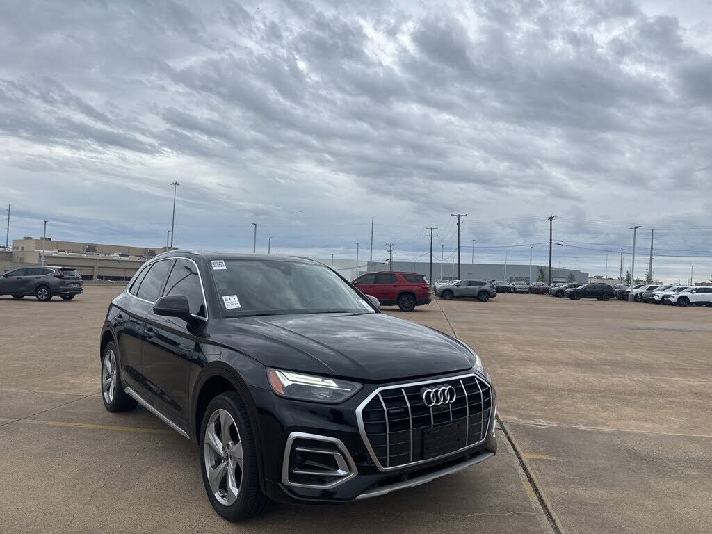 2021 AUDI Q5