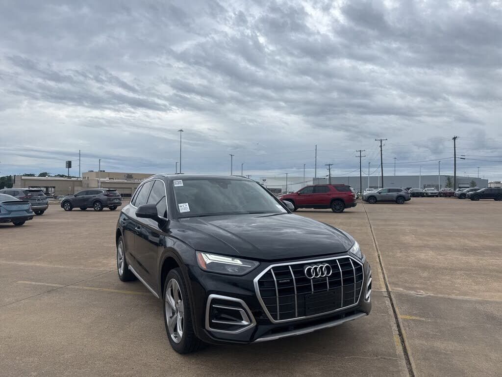 2021 Audi Q5