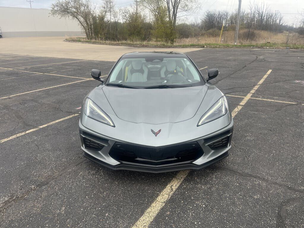 2024 CHEVROLET Corvette