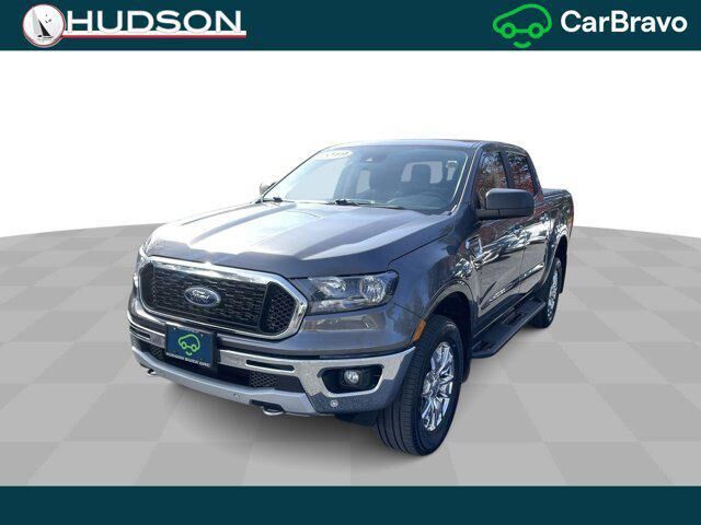 2019 FORD Ranger