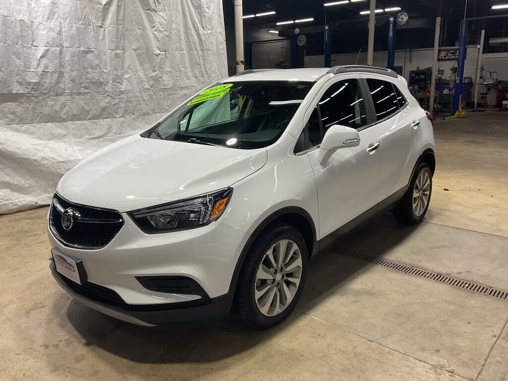 2018 BUICK Encore