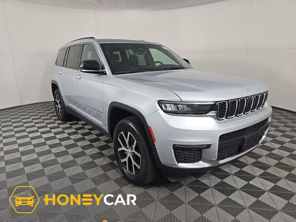 2024 JEEP Grand Cherokee L