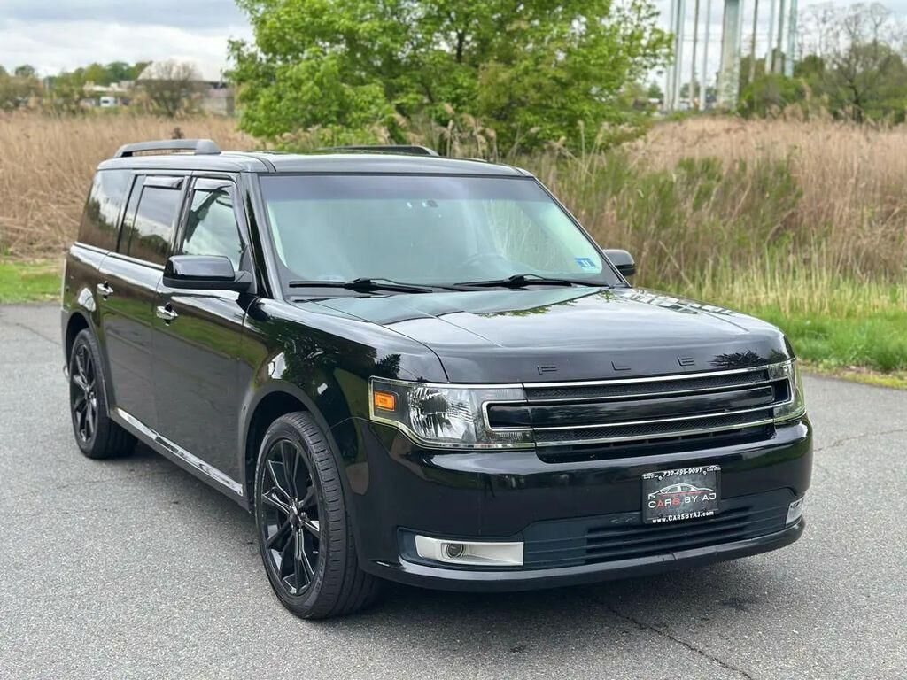 2018 FORD Flex