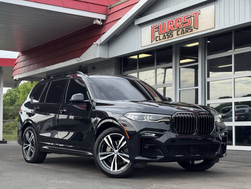 2022 BMW X7