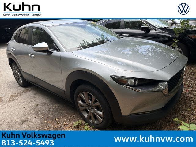 2020 MAZDA CX-30