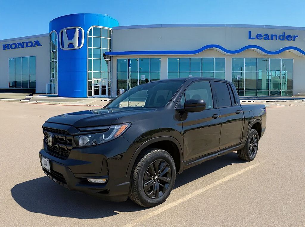 2026 HONDA Ridgeline