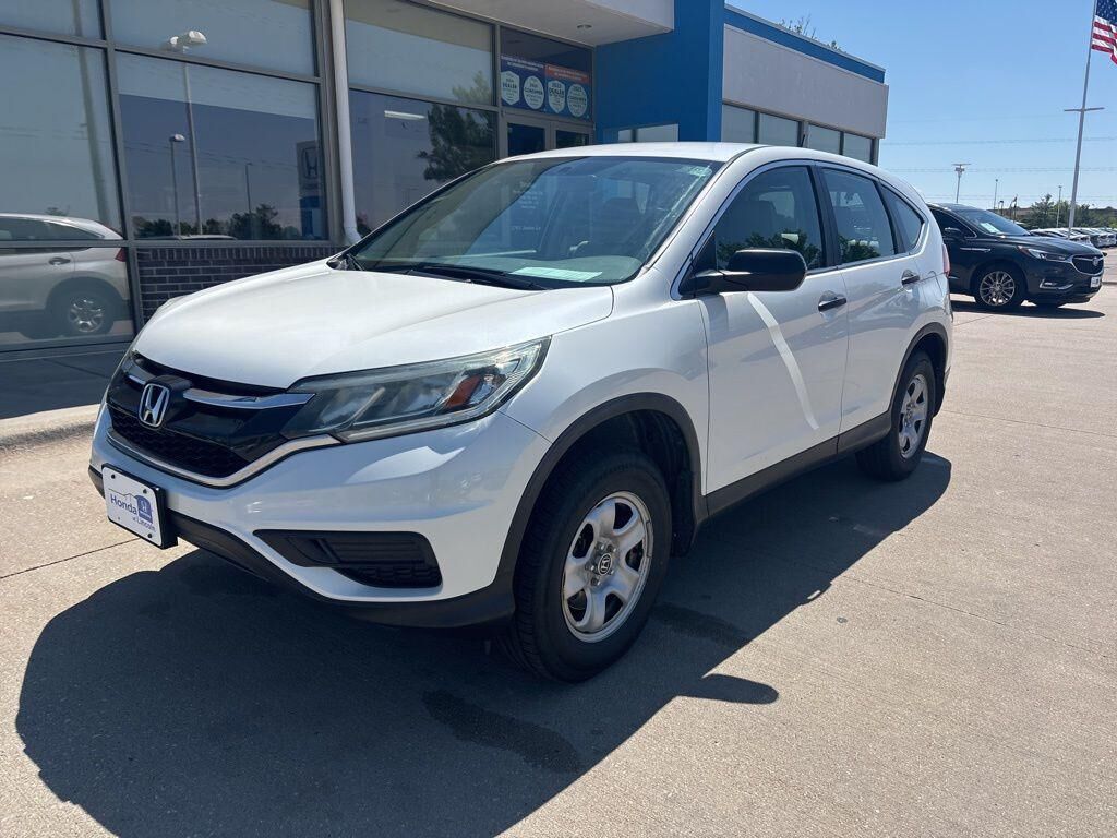 2015 HONDA CR-V