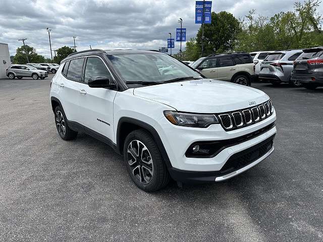2023 JEEP Compass