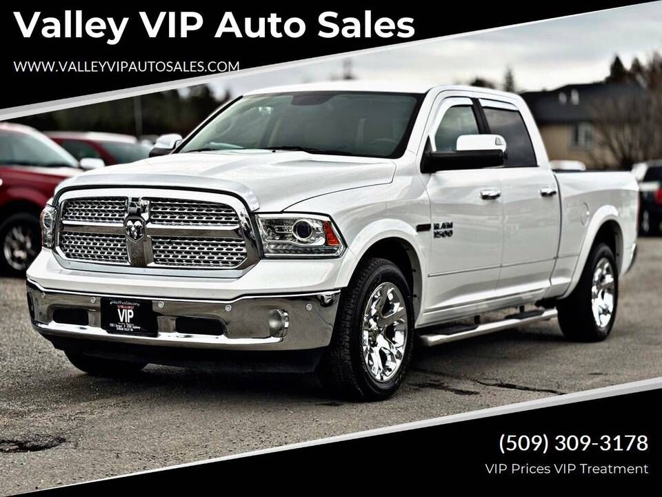 2018 RAM 1500