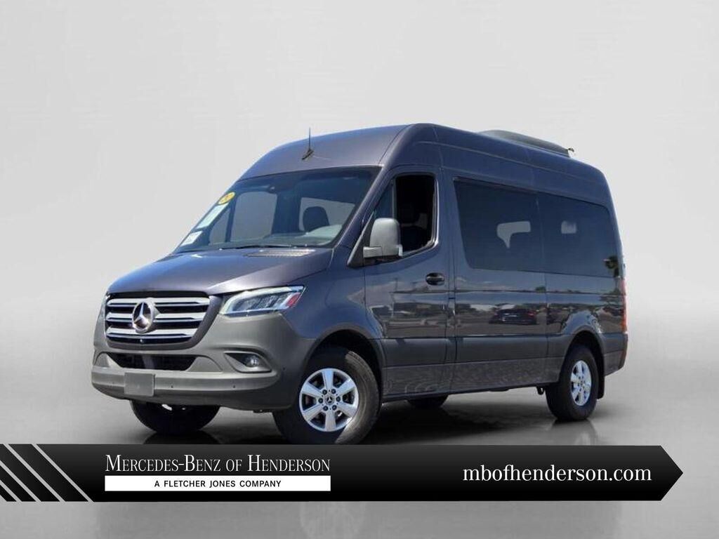 2020 MERCEDES-BENZ Sprinter