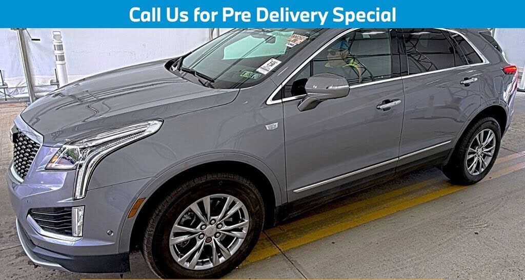 2021 CADILLAC XT5