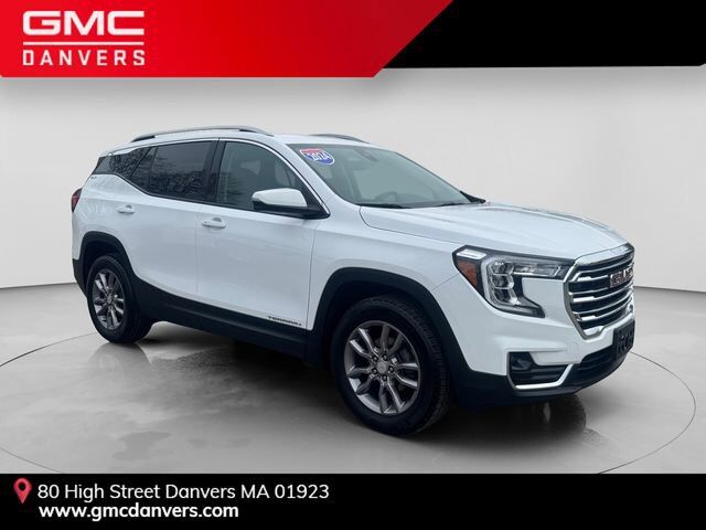 2024 GMC Terrain