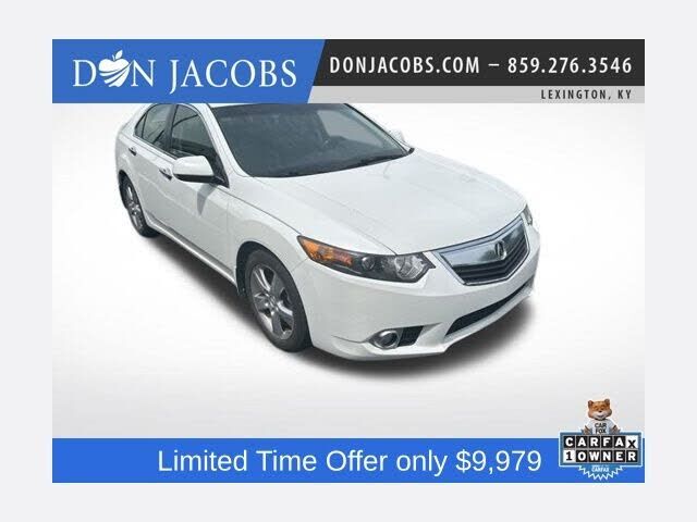 2013 ACURA TSX