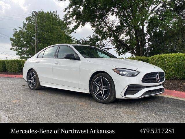 2023 MERCEDES-BENZ C-Class