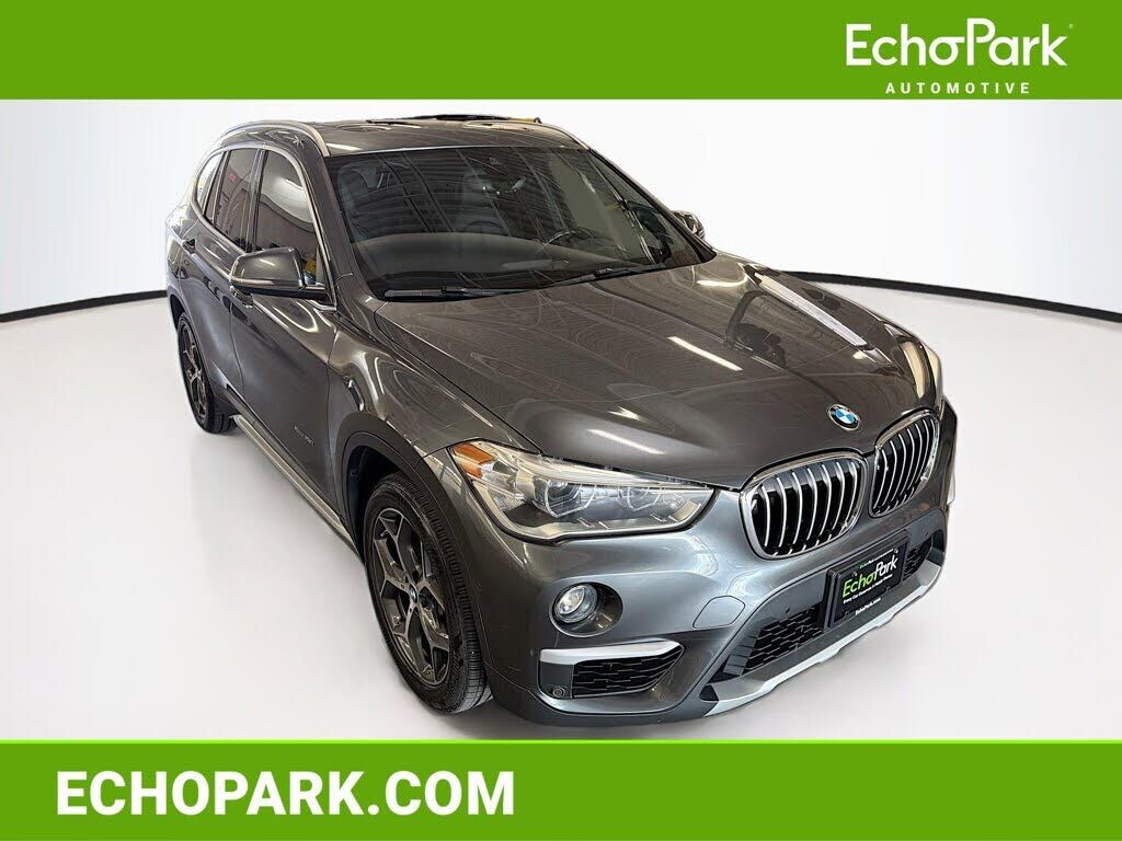 2016 BMW X1