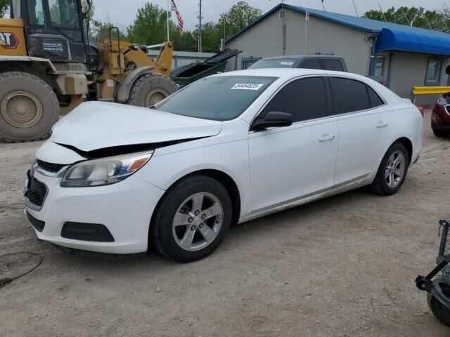 2016 CHEVROLET Malibu
