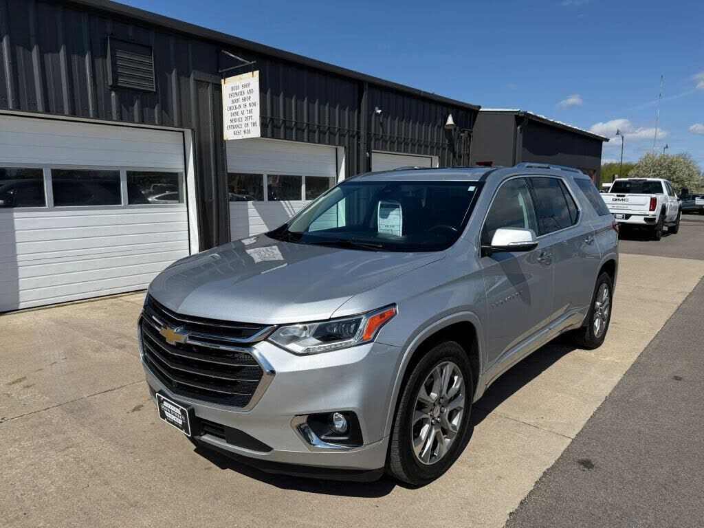 2021 CHEVROLET Traverse