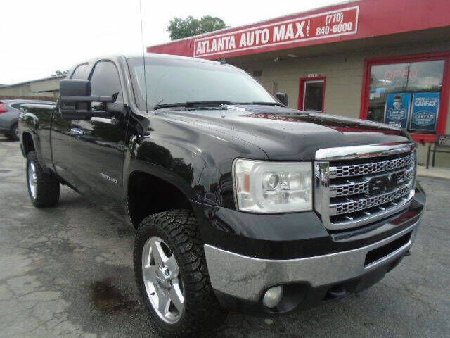 2012 GMC Sierra