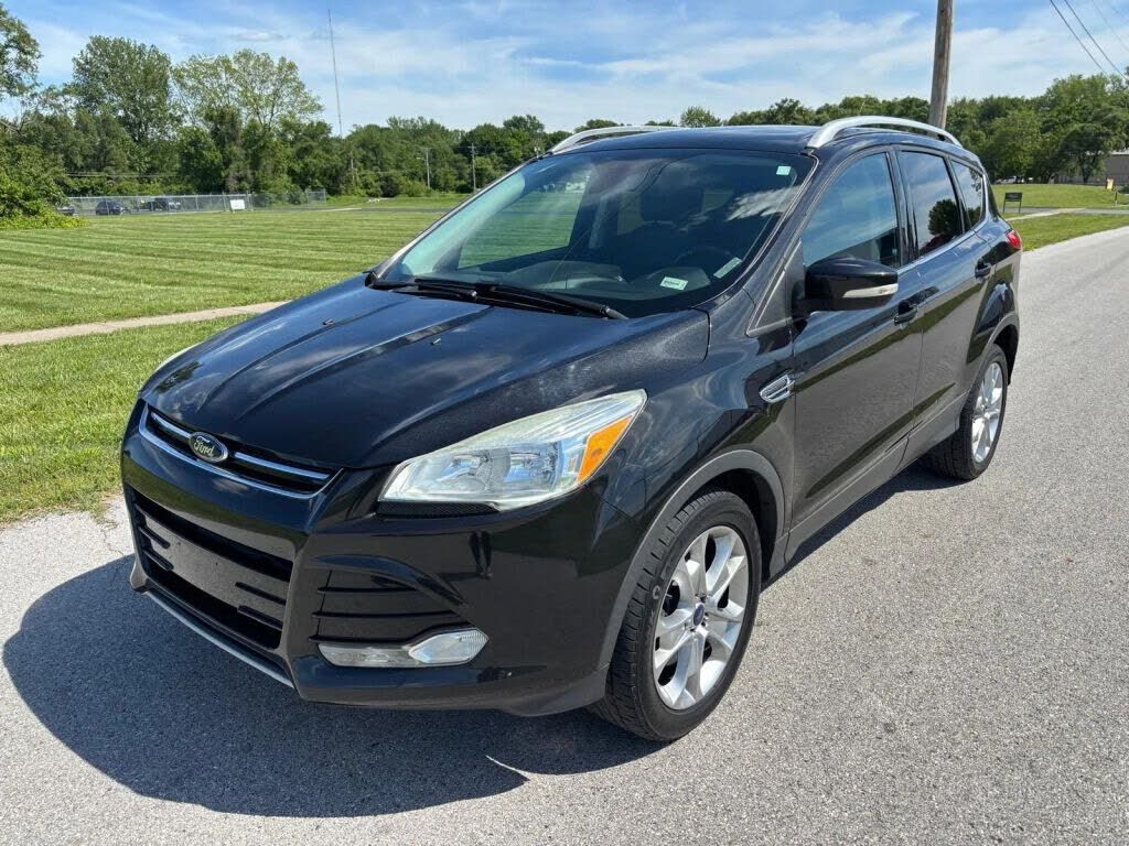 2015 FORD Escape