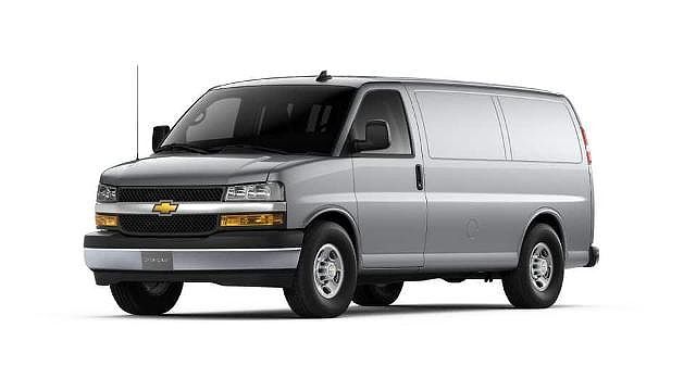 2026 CHEVROLET Express